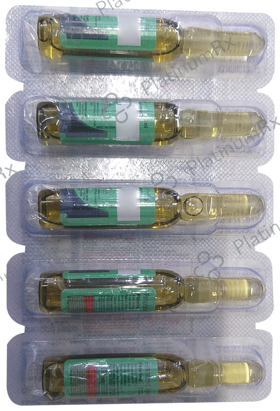 Febrinil 150mg Injection 3 Injection
