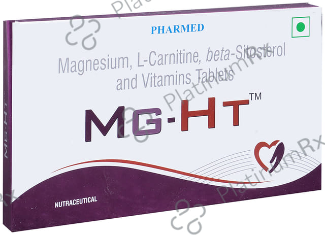 Mg HT Tablet 10s