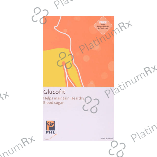 PHL Glucofit Capsule