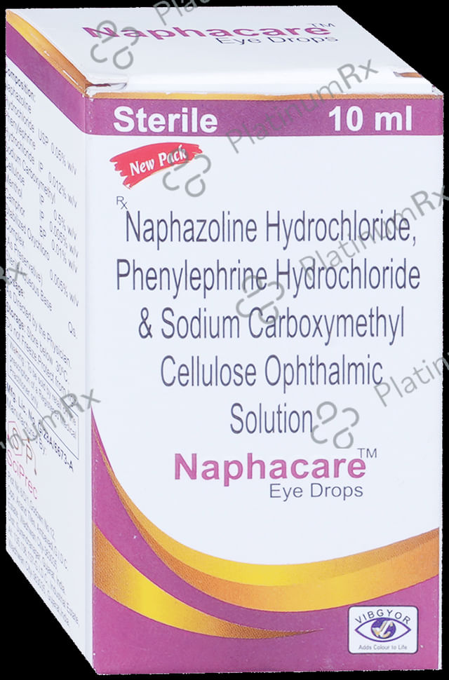 Naphacare Eye Drop