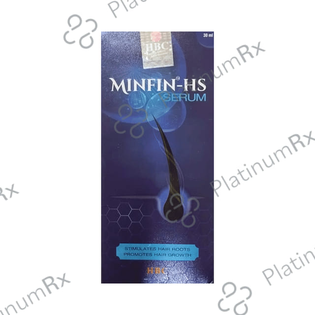 Minfin Hs Serum 30ml