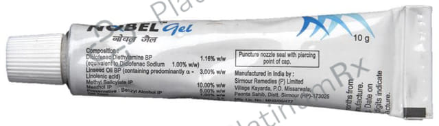 Nobel Gel 10gm