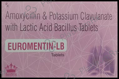 Euromentin-LB Tablet