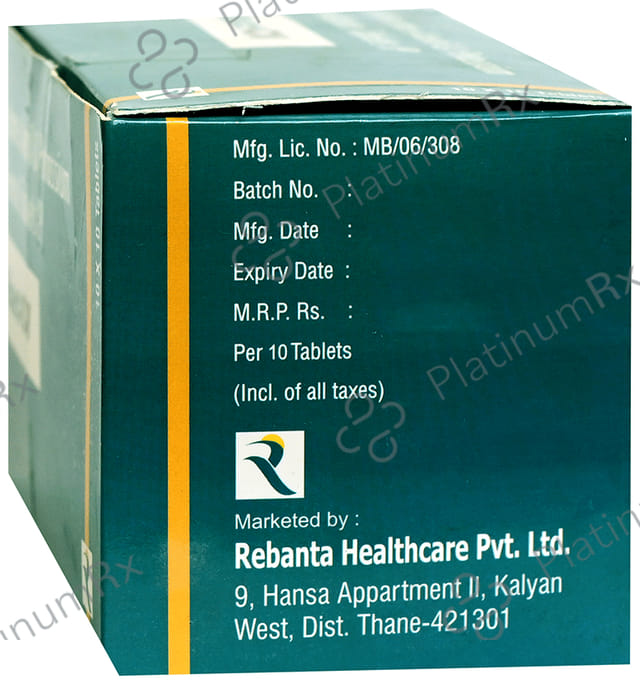 Wallbact CV 500/125mg Tablet 10s