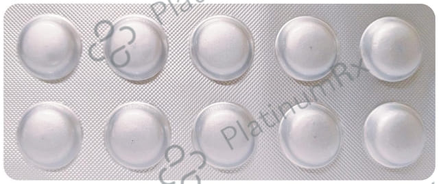 Zanella V 10/100mg Tablet SR 10s
