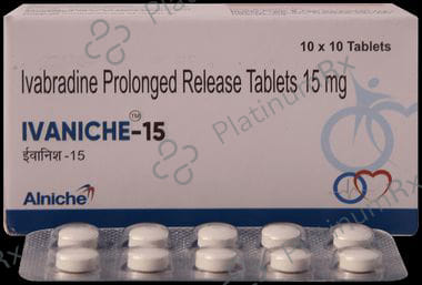 Ivaniche 15mg Tablet
