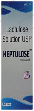 Heptulose Oral Solution Sugar Free