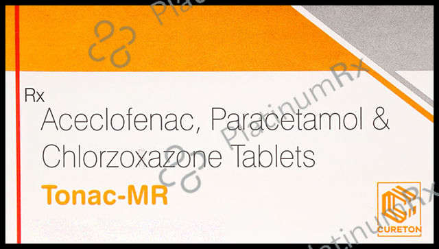 Tonac MR Tablet 10s
