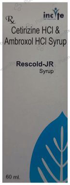 Rescold-JR Syrup