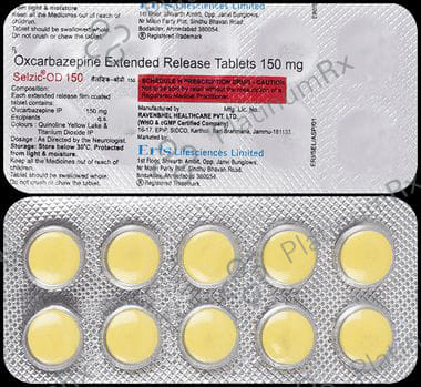 Selzic -OD 150mg Tablet ER