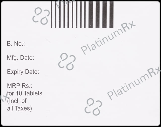 Sitacip 100mg Tablet 10s