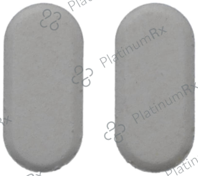Xmet SR 500mg Tablet 15s