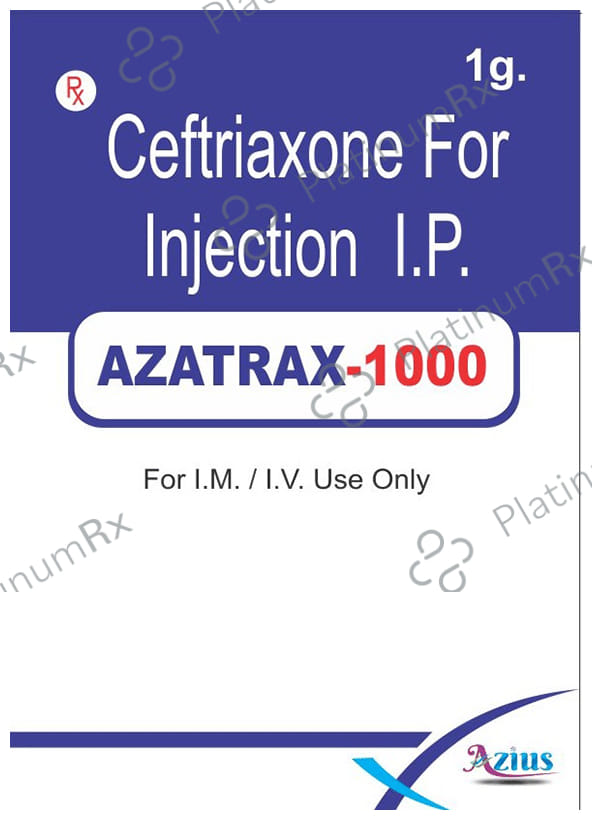 Azatrax Injection