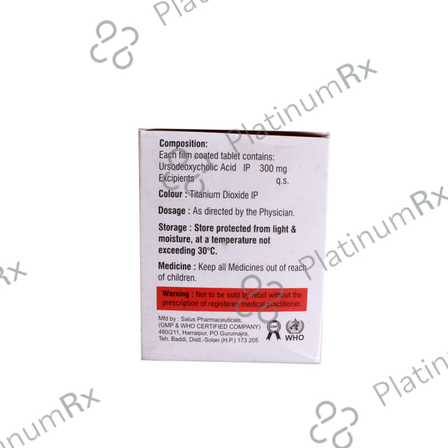 Lcholic 300 Tablet