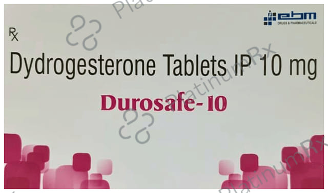 Durosafe 10mg Tablet 10s