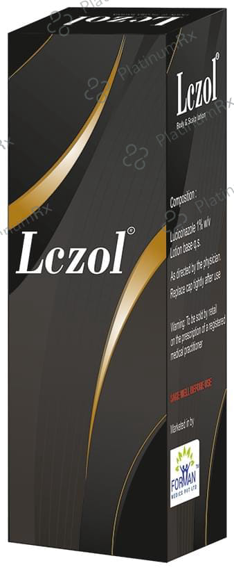 Lczol 1% Lotion 200ml