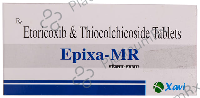 Epixa MR Tablet 10s
