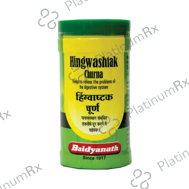 Baidyanath (Nagpur) Hingwashtak Churna