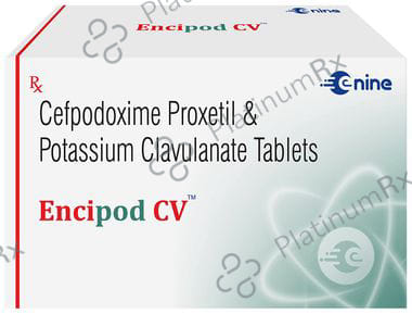 Encipod CV Tablet
