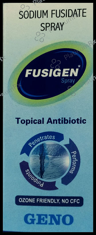 Fusigen 2% Spray 20gm