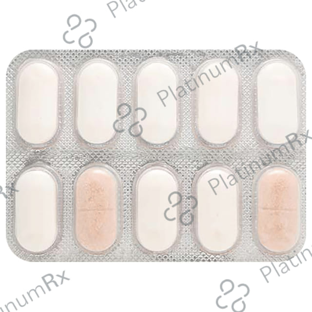 Trimetride 2/500/0.2mg Tablet PR 10s