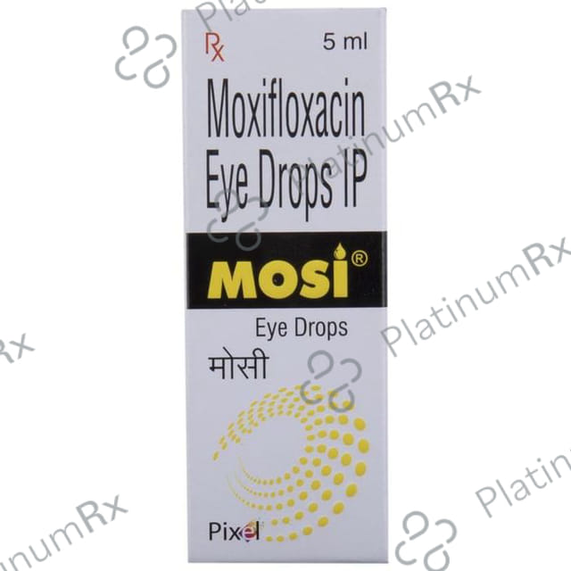 Mosi 0.5% Eye Drop 5ml