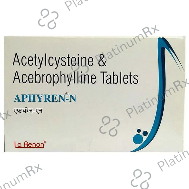 Aphyren N Tablet