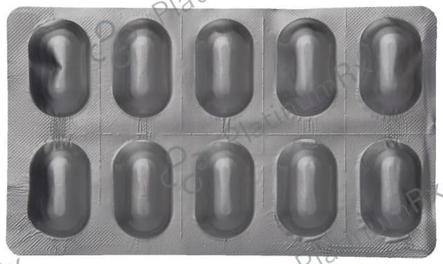 Fecorgen XT Tablet 10s