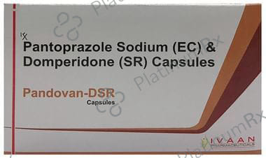 Pandovan-DSR Capsule
