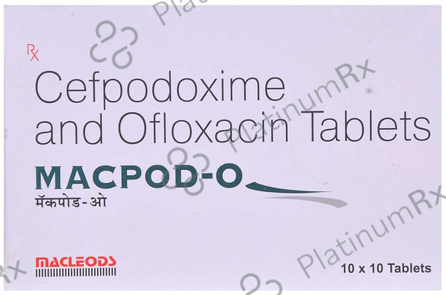 Macpod O 200 mg/200 mg Tablet