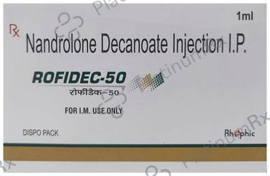 Rofidec 50 Injection