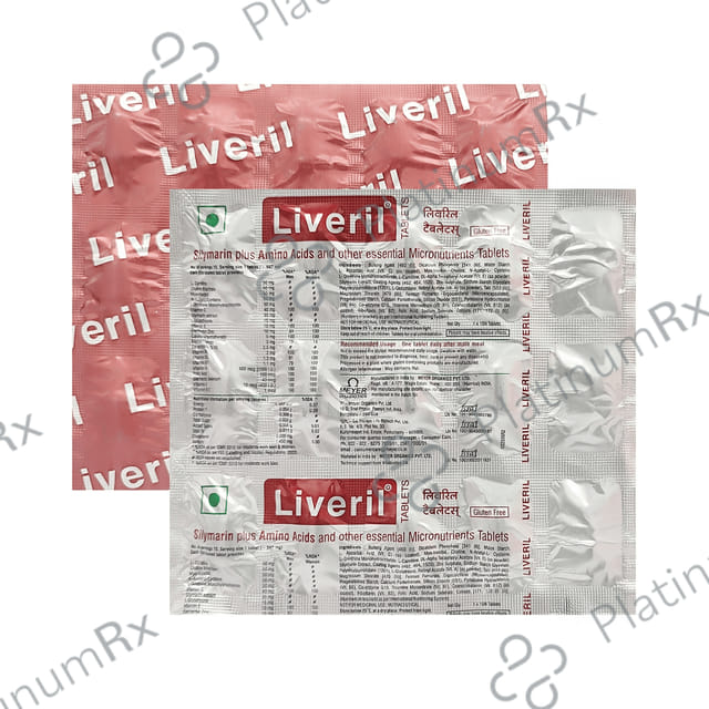 Liveril Tablet