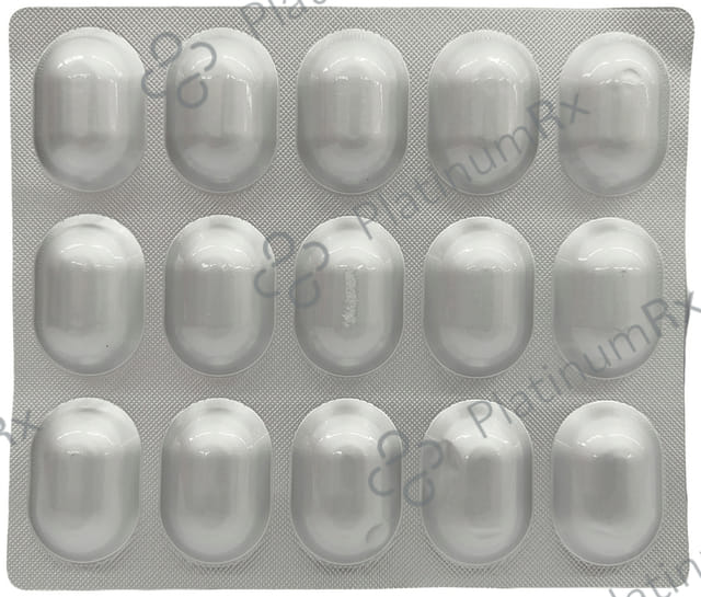 Glipy Met 1000/50mg Tablet 15s