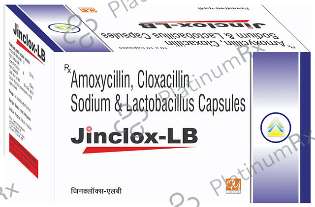 Jinclox-LB Capsule