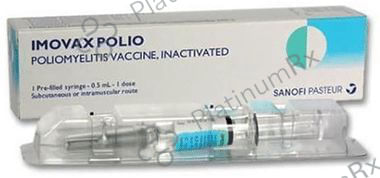 Imovax Polio Vaccine 0.5ml