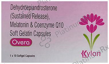 Overa Softgel Capsule