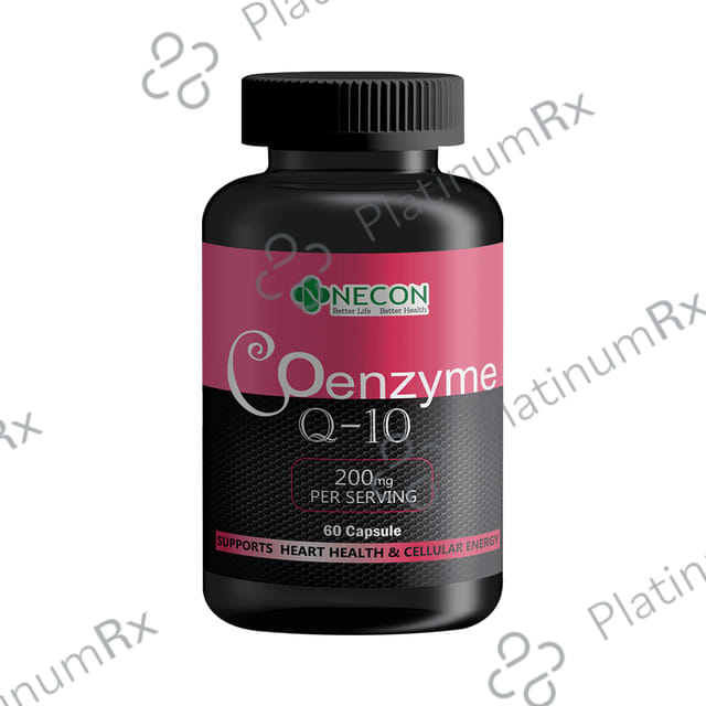 Necon Coenzyme Q-10 Capsule
