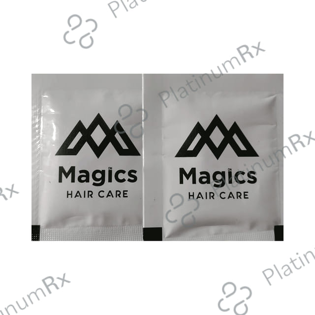 Magics Hair Care Sachet (12gm Each) 2 Sachets