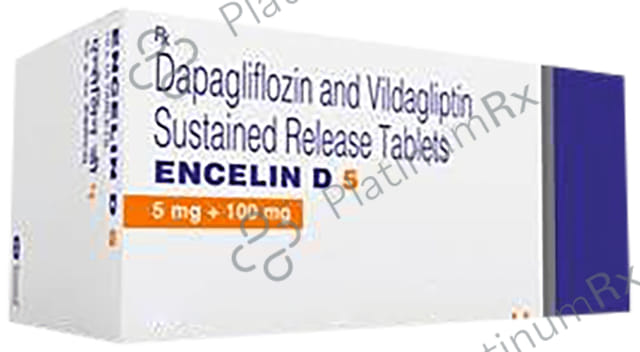 Encelin D 5/100mg Tablet SR 10s