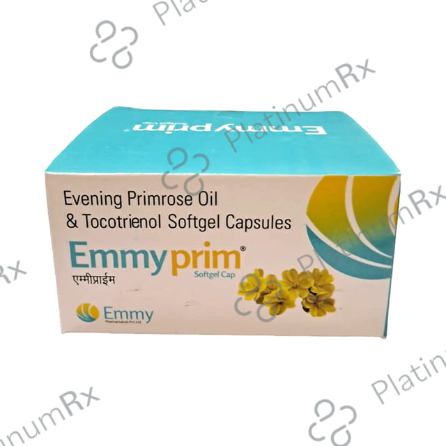 Emmyprim Softgel Capsule