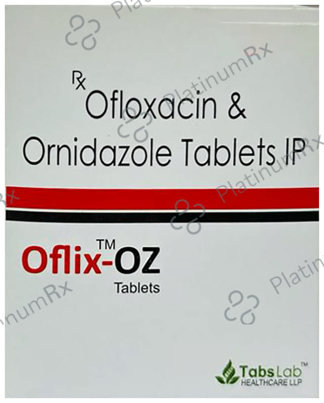 Oflix-OZ Tablet
