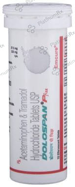 Dolospan P Tablet