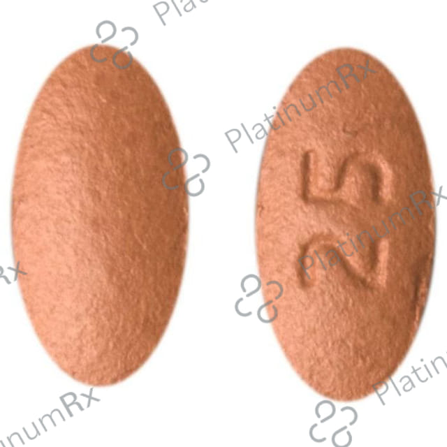 VesiBeta ER 25mg Tablet 10s