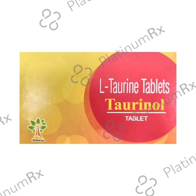 Taurinol Tablet