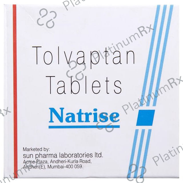 Natrise 15mg Tablet 4s