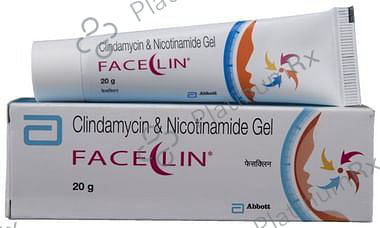 Faceclin 1/4% Gel 20gm