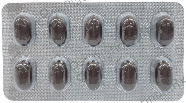 Lineator 12/200mg Capsule 10s