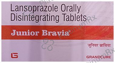Junior Bravia Orally Disintegrating Tablet 10s
