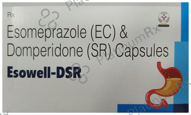 Esowell-DSR Capsule