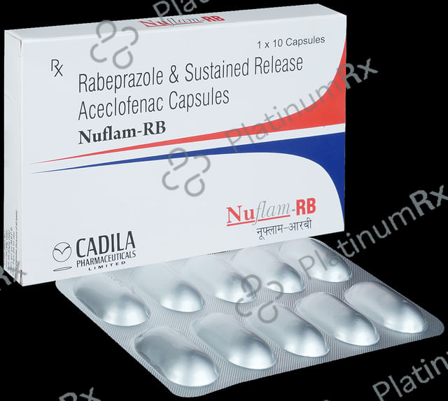 Nuflam-RB Capsule SR